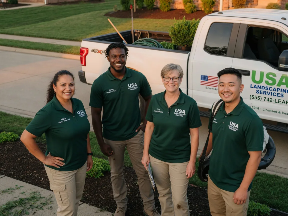 Lawn Care company in Portales, NM